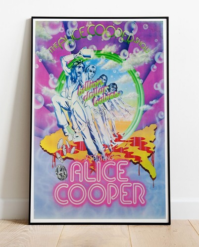 Alice cooper billion - alice,