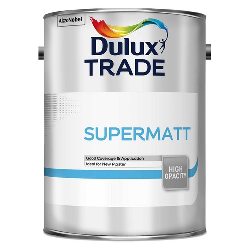 Dulux trade supermatt - trade,
