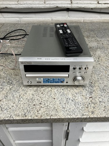 Denon rcd m39dab - denon, rcd-m39dab