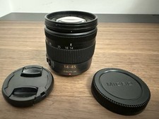 Panasonic Lumix G Vario