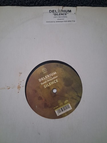 Silence delerium record - silence, by