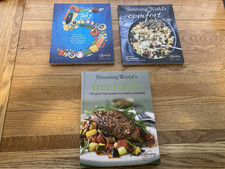 Slimming world recipe books - world,