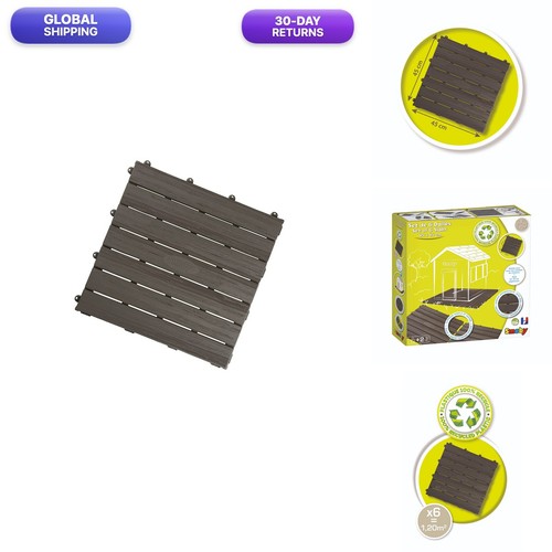 Smoby set playhouse floor - smoby, 6