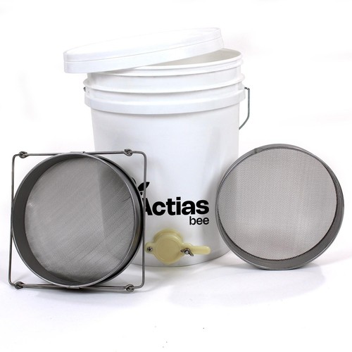 Litre honey settling tank - 20,