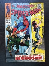 The Amazing Spider-Man #59