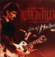 2xlp mink deville - deville, live