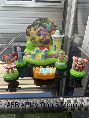 The night garden - in,