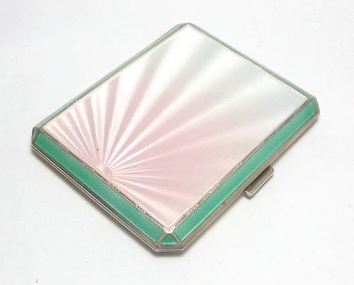 Art deco 106g - 106g, sterling