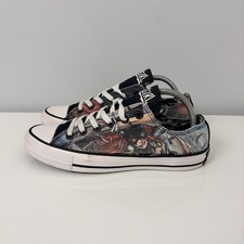 Converse All Star Black DC