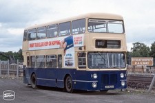 Bus Photo - ex West Midlands