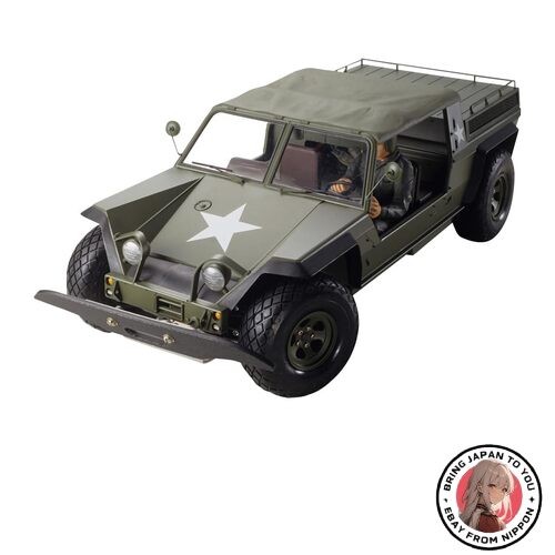 New tamiya scale - new,