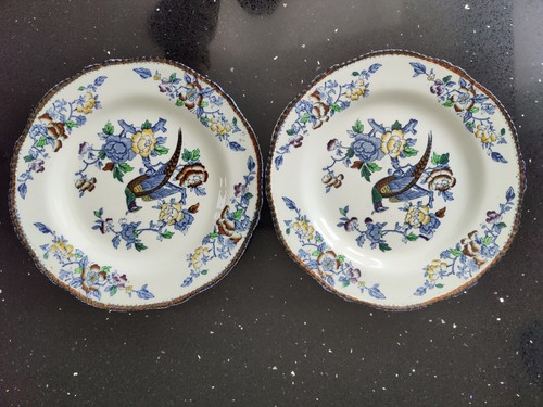 Set vintage woods ware - 2,