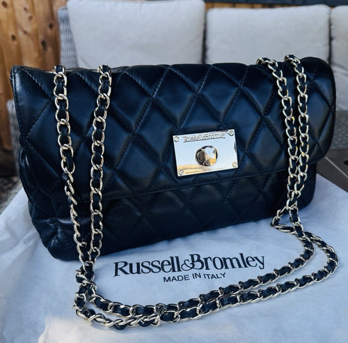Russell bromley black - &,