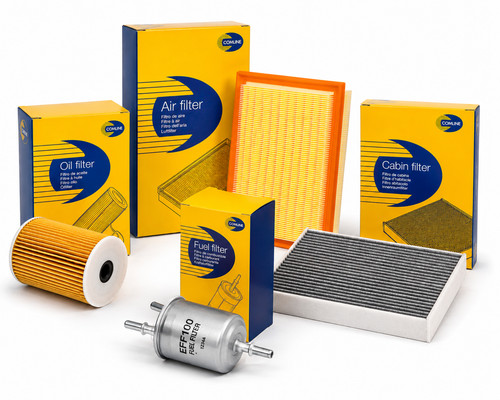 Comline full service kit - comline,