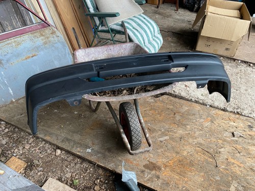 Rover metro black plastic - rover,