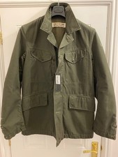 Stone Island Denims Military