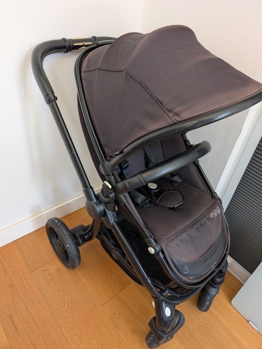 Egg stroller pram - egg,