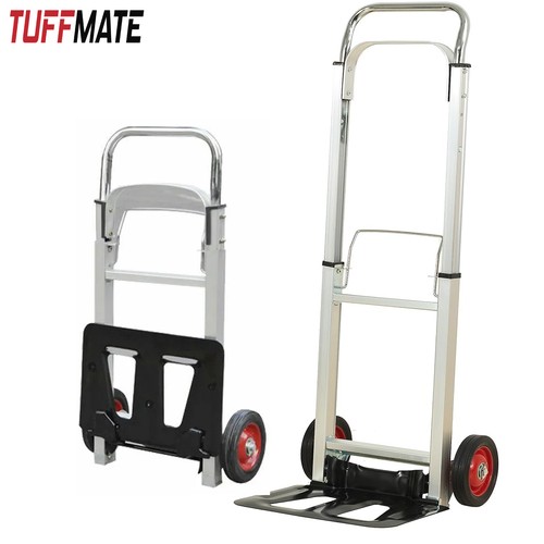Sack truck heavy duty folding - truck,