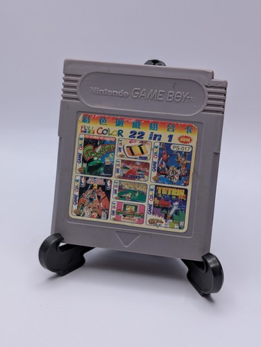 Gameboy color 1 games - in,