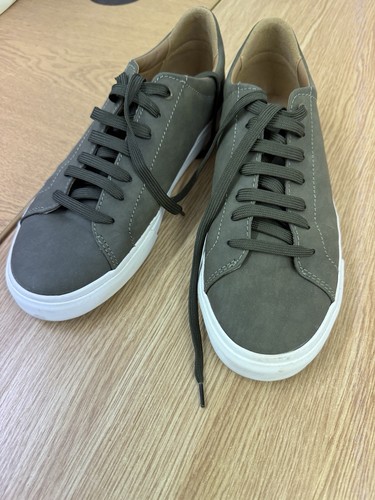 Zara men khaki trainers - men's,
