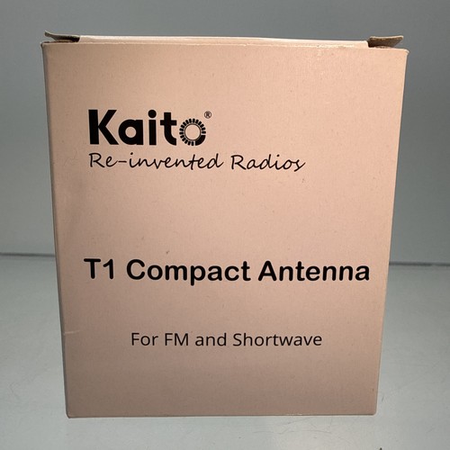 New kaito 03l shortwave - new, an-03l