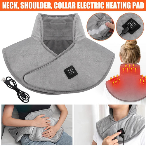 Neck and shoulder - neck,