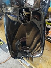 Harley Davidson Fat Bob Fuel