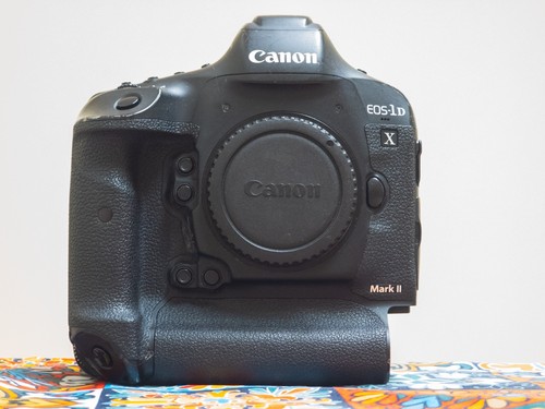 Canon eos mark 20 - canon, ii
