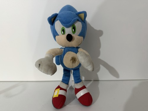 Sonic the hedgehog 10 inch - sonic,