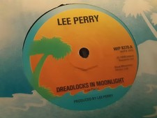 LEE PERRY/SKINHEAD REGGAE/ISLAND 45/DREADLOCKS IN MOONLIGHT 