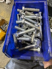 NEW-M20x 75mm Bolts/Sets x 25 off