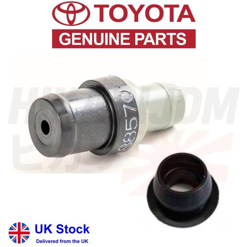 Genuine pcv valve ventilation - valve,