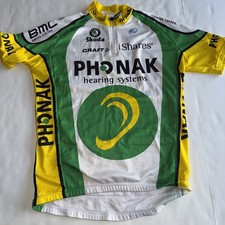 PHONAK Cycling BMC Bike