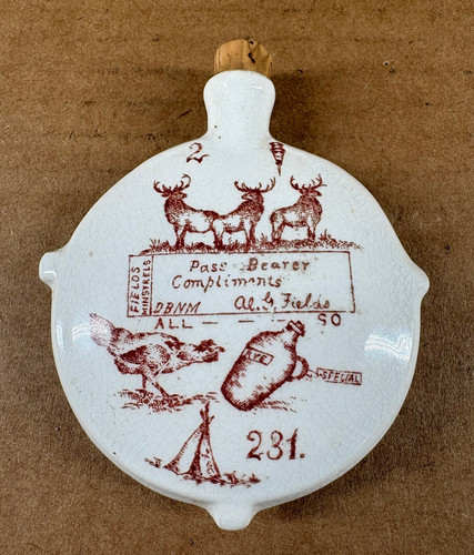 Look extremely rare antique - extremely,