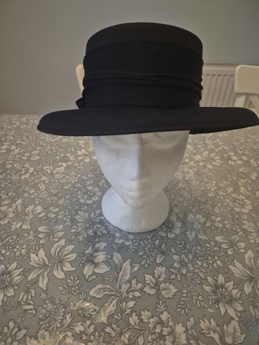 Bermona trend hat - hat, navy