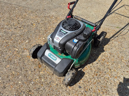Qualcast lawn mower xsz46d - qualcast,