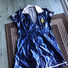 Vintage Ann Summers PVC Police
