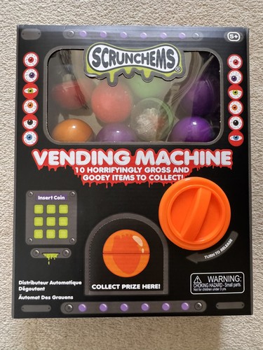 Scrunchems gross halloween - scrunchems,