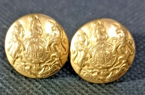 Vintage small brass - , service