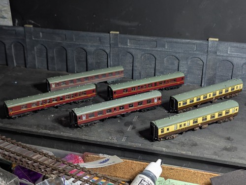 Graham farish gauge mk1 - gauge, br