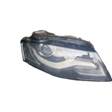 Audi A4 B8 Right Front Headlight Assembly – Genuine Used Unit