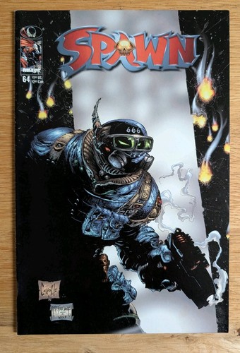 Spawn image comics - spawn, #64-image
