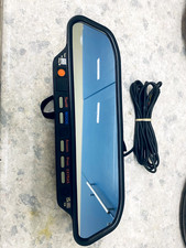 Viking Mirror Taxi Meter For