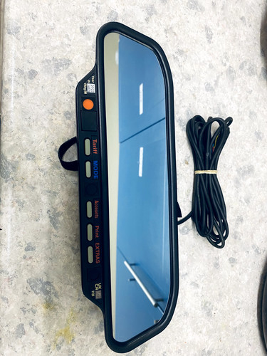Viking mirror taxi meter - viking, for