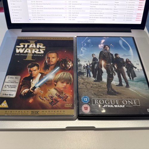Star wars episode the - 1,