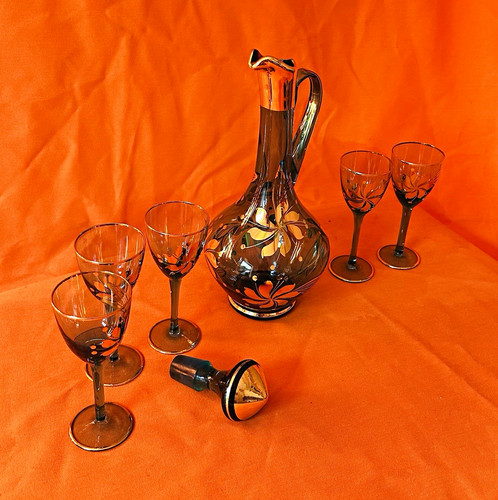 Vintage bohemian style - “vintage,