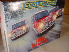 Scalextric monte carlo - scalextric,
