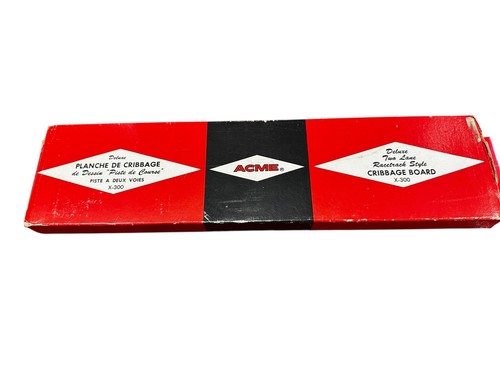 Vintage acme french canadian - vintage,