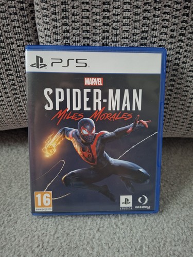 Marvel spider man - spider-man:, miles