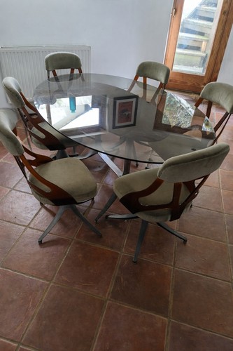 Vintage mid century space - mid,